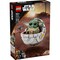 Lego Star Wars Grogu with Hover Pram Building Toy Multicolored 1048 pc 75403 - alternate 1