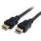Startech.Com 10 ft High Speed HDMI Cable with Ethernet - Ultra HD 4k x 2k HDMI Cable - HDMI to HDMI M/M - HDMIMM10HS - alternate 1