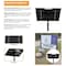 Beyond Solar SUNRISE PRO, Solar Signage Light, 10 Watt, 2300 Lumens, 5000K, Mono Type, IP65 786005 - alternate 2