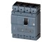 Siemens circuit breaker 3VA1 IEC Frame 630 breaking capacity class S Icu=36 kA 3VA1463-4GF42-0AA0 - alternate 1