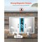 Vevor 30x21 Inch BBQ Island Access Door Outdoor Kitchen Door Stainless Steel B010S - alternate 2