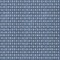 Homeroots 10' X 14' Blue And Sky Blue Floral Washable Indoor Outdoor Area Rug 610647 - alternate 2