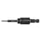 Milwaukee Tool Arbor with Retractable Starter Bit 49-56-7135 - alternate 1