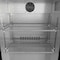 Koolmore One Door Back Bar Cooler Counter Height Beverage, Refrigerator, Mini Drink Fridge BC-1DSW-BK - alternate 2