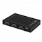 Metra HDMI Splitter with 1 Input and 2 Outputs and Built-in Scaling CS-1X2HDMSPL5 - alternate 2