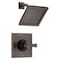 Delta Dryden Monitor 14 Series Shower Trim T14251-RB-WE - alternate 2