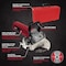 Roberts Super Six 6" Jamb Saw with Carrying Case 10-46 - alternate 2