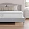 Martha Stewart SleepComplete 12 Inch King Firm Hybrid Pocket Spring and Foam Dual-Action Cooling Mattress CL-MODE-12K-MS - alternate 2