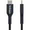 Startech.Com 15FT 4.5M USB-C CHARGING CABLE, CHARGE & SYNC, 60W 3A PD, USB 2.0 LAPTOP CHA USB2CC15FBKE - alternate 1