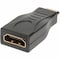 Tripp Lite Adapter, HDMI, Mini HDMI, 1080p, F/M P142-000-MINI - alternate 2