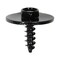 Auveco BMW Hex Head Sems Tapping Screw with Sems Washer, 25PK 25397 - alternate 1