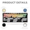 Signmission Dispensary CBD Pre Rolls Edibles, 18 Inch x 48 Inch, Vinyl Banner B-30547 - alternate 2
