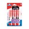 Elmers School Glue Stick, 0.77 oz, Applies Purple, Dries Clear, 6PK E578 - alternate 1