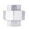 B & K STZ Industries 1-1/2 in. FIP each X 1-1/2 in. D FIP Galvanized Malleable Iron Union 311UU-112 - alternate 1