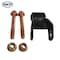 Skyward Automotive Products Leaf Spring Shackle,  SK722090 - alternate 1
