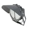 Led Lighting Supply 320-640W Adjustable LED Stadium Light, 55680-111900 lm, 5000K, 100V-277V LLS-OSL3-640A-50-45-TR - alternate 1