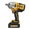 Dewalt 20V MAX* XR Brushless Cordless 3/4 In. High Torque Impact Wrench, Hog Ring Anvil Kit XR POWERSTACK DCF964GH1 - alternate 2