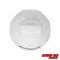 Extreme Max 3006.7273 BoatTector Inflatable Fender - 4.5" x 16", White 3006.7273 - alternate 2