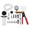 Performance Tool Vacuum Pump Kit, Brake Bleeder, Automotive Diagnostic Tool W87031 - alternate 1