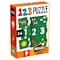 Headu 123 Puzzle, 27 Pieces MU54907 - alternate 1