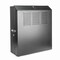 Rocstor SolidRack 5U Low Profile Vertical Mount Switch-Depth Wall-Mount Rack Enclosure Cabinet - 5U Rack Y10E047-B1 - alternate 1