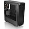 Thermaltake V100 ATX Mid-Tower PC Case, Black CA1K700M1NN01 - alternate 2