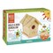 Toysmith Beetle & Bee Building Kit Brown 7 pc Set 29535 - alternate 1