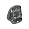 Uni Pro John Deere Skid Steer Backrest Cushion AT347476 Grammer 531 Asphalt Gray Fabric 8627 - alternate 2