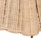 Bali & Pari Rotem Natural Rattan Ottoman, Small 264-14443-ZORO - alternate 2