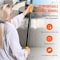 Vevor Telescoping Extension Pole 6 to 24 FT Multi-Purpose for Painting Dusting TAL-24V-SG - alternate 2