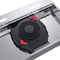 Wrightmaster 30 in. Convertible Under Cabinet Range Hood in Black Painted Stove Vent Hood for Kitchen ZR-CAB75918B - alternate 2