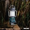 Makita Cordless Radio and Lantern, Hanging XRM13 - alternate 2