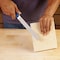 Qep Ceramic Tile File, 7-3/4In L, Carbide Grit 10091Q - alternate 2