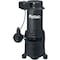 Pentair Flotec 1 HP Cast Iron Vertical Deep Water Well Jet Pump FP4432 - alternate 2