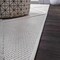 Jonathan Y Salines Diamond Trellis Ivory 2 ft. x 8 ft. Indoor/Outdoor Runner Rug IBZ101D-28 - alternate 2