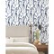 York Wallcoverings Joyful Dancers Ultramarine Wallpaper ZM2832 - alternate 3