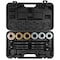 Performance Tool Manual Bushing Installer Removal Kit, 20 Cups, 4 Screws, 4 Plates W89301 - alternate 2