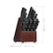 Henckels Dynamic 18-pc Knife Block Set 1010996 - alternate 2