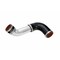 Hps Performance Intercooler Charge Pipe Hot and Cold Side, Polished,  17-163P - alternate 2