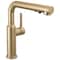 Delta Daneri Single Handle Pull-Out Kitchen Faucet Champagne Bronze 16879-CZ-DST - alternate 1