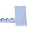 Vestil Counter Balanced Power Lift Single Spindle With Rollers 2-3/8in Attachment 200 Lb. Capacity Gray STA-ATT-SPINR-25 - alternate 2