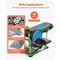 Vevor Sanding Belts 4 in x 36 in 10 PCS Belt Sander Sanding Belt with Assorted Grits, 10PK BP436 - alternate 2
