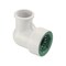 Orbit Elbow PVC-Lock 3/4in Push X 1/2in D FPT Plastic 34775 - alternate 2