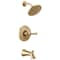 Delta Kayra Monitor 14 Series Tub & Shower Shower Trim T14433-CZ - alternate 1
