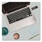 Centon DataStick Pro USB 2.0 Type A Flash Drive, 8 GB, Gray, 10PK C1-U2P5-8G-10 - alternate 2