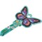 Lucky Line Butterfly Key Shapes Decorative House Key - KW1 B147K - alternate 2