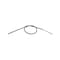 Dorman Parking Brake Cable, C93333 C93333 - alternate 2