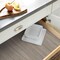 Con-Tact 9 ft. L X 18 in. W Gray Shelf Liner 09F-C9AN43-12 - alternate 2