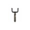 Kaba Ilco Surbaru Key Blade - Blade Only EB3-P-SUB4 - alternate 1