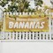 Signmission Farm Fresh Bananas, 18 Inch x 48 Inch, Vinyl Banner B-30576 - alternate 2